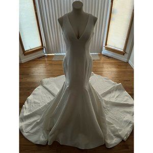 Sareh Nouri Mercer Ivory Gown Women’s Size 10